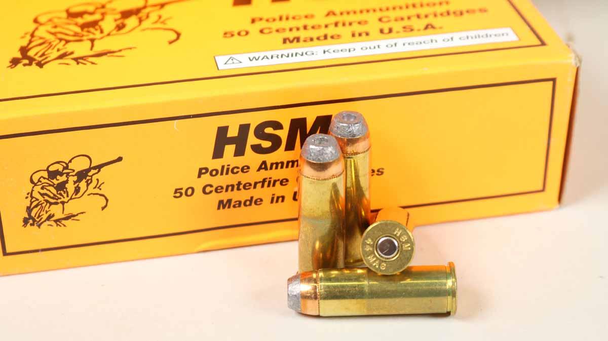 .44 Magnum Ammo, 182 Rds.