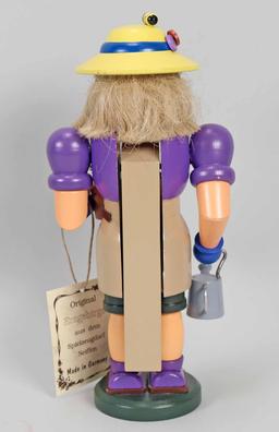 Seiffener "Gardener" Nutcracker, Germany