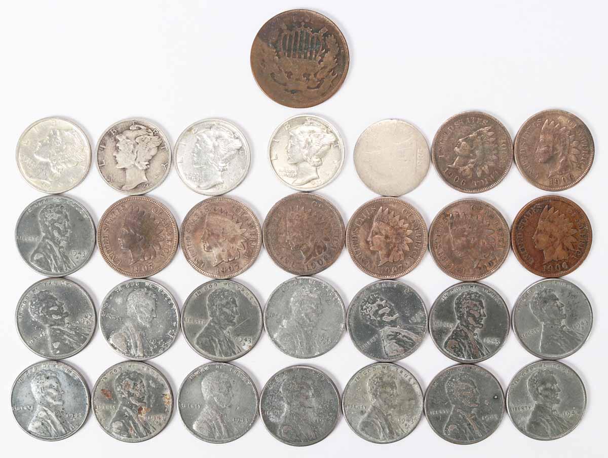 Misc. Collectible Coins (See picture of notes)