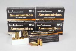 IAI .45 ACP "Law Enforcement Grade" .230 Gr. Ammo, 250 Rds.