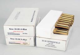 30-06 Ammo, 55 Rds.