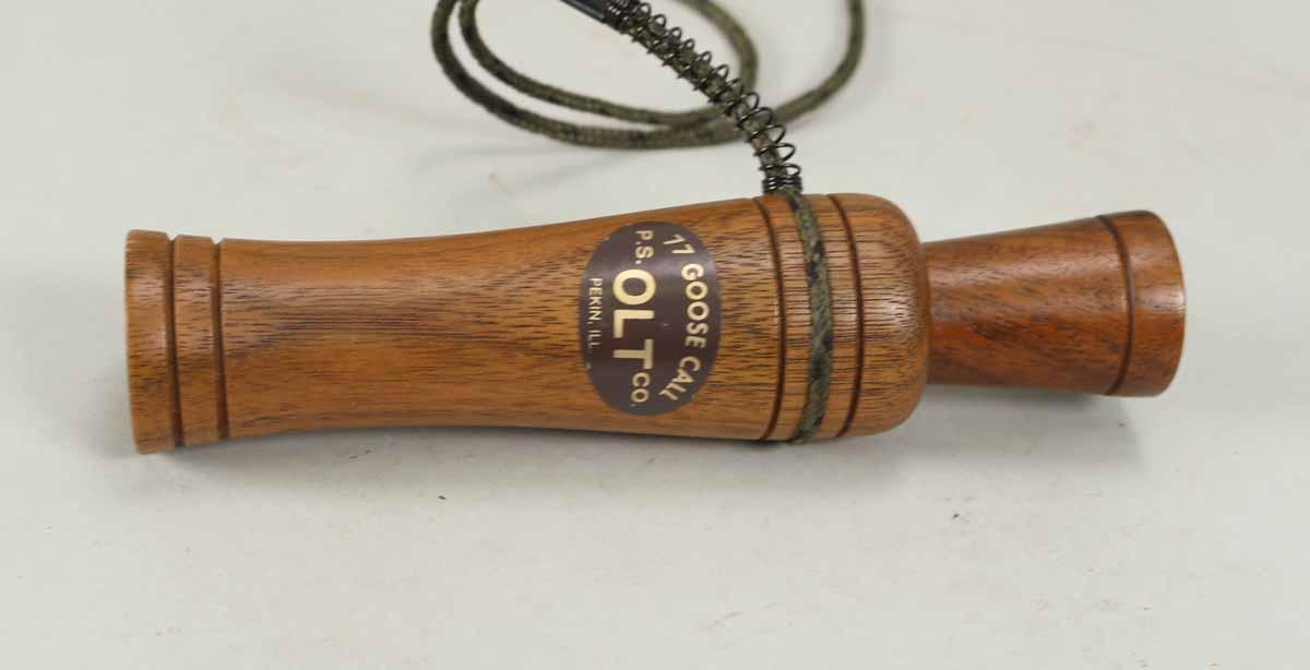 OLT Duck, Goose Calls & Others