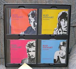 Rod Stewart Anthology "Storyteller" Boxed CD Set