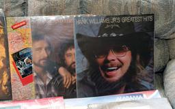 Country LPs: Hank Jr., Lacey J. Dalton, Earl Scruggs, Johnny Paycheck & More