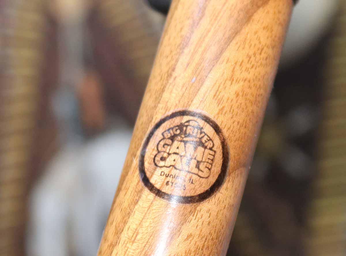 Duck, Goose Calls, Winchester Sign