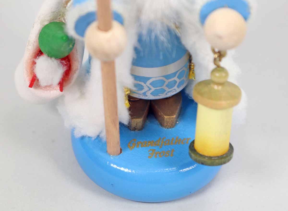 Steinbach "Grandfather Frost" Limited Edition Wooden Figurine