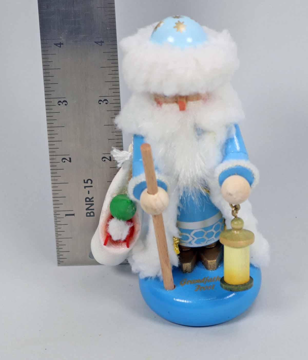 Steinbach "Grandfather Frost" Limited Edition Wooden Figurine