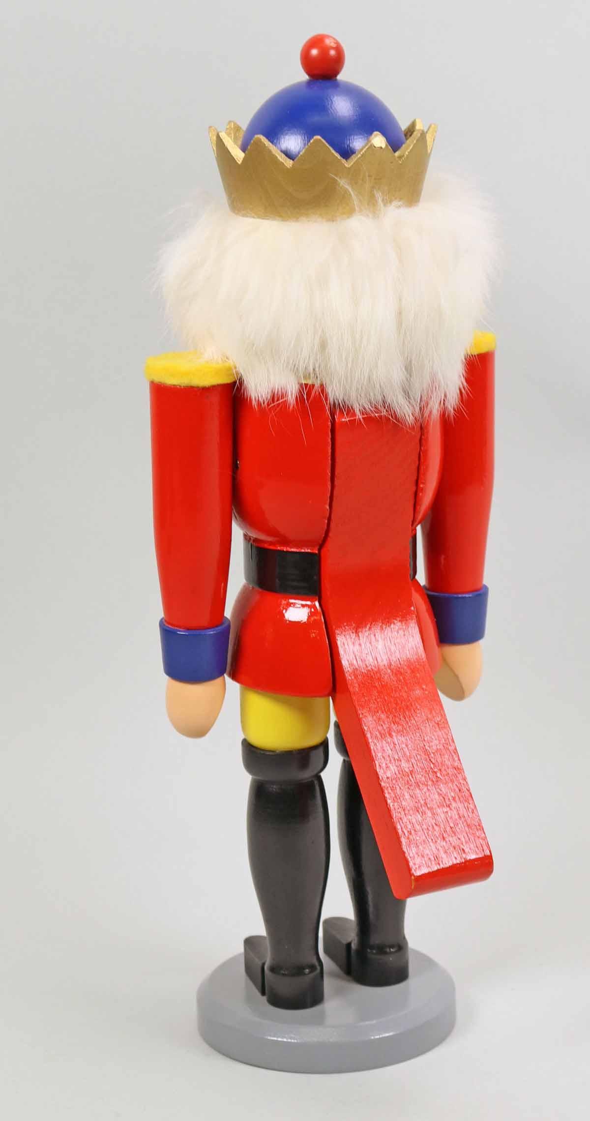 Erzgebirge German Nutcracker, 13"