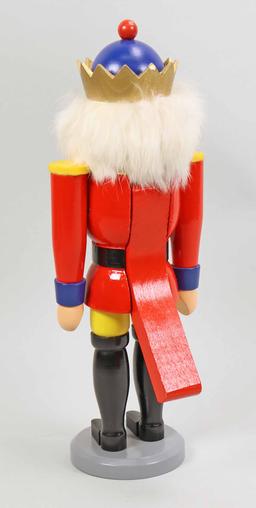 Erzgebirge German Nutcracker, 13"