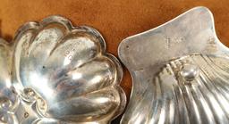 Sterling Silver Table Items, 235 Grams