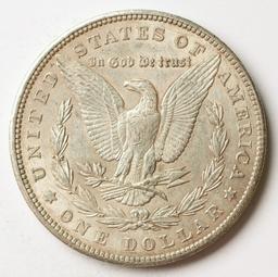 1900-P Morgan Silver Dollar