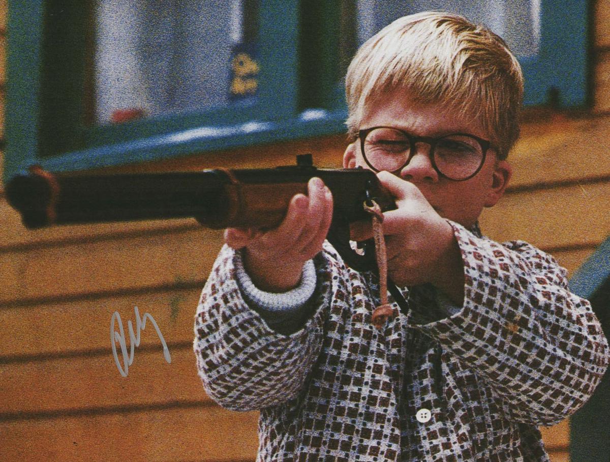 Charity Item: Red Ryder BB Rifle - Adult Size