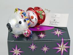 Assorted Christmas Ornaments - Décor Items