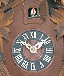 German Cuckoo Clock