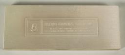 10,000 Grains Sterling Bullion - U.S. Treasury Silver,  Franklin Mint