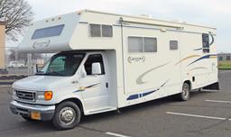 2005 Jayco Greyhawk 30GS, Class C Motorhome