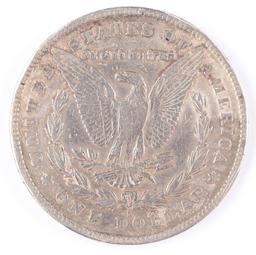 1878-S Morgan Silver Dollar