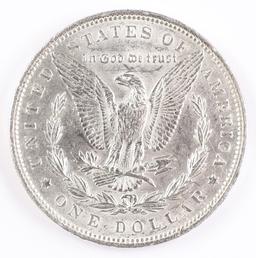 1886-P Morgan Silver Dollar