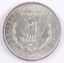 1889-P Morgan Silver Dollar