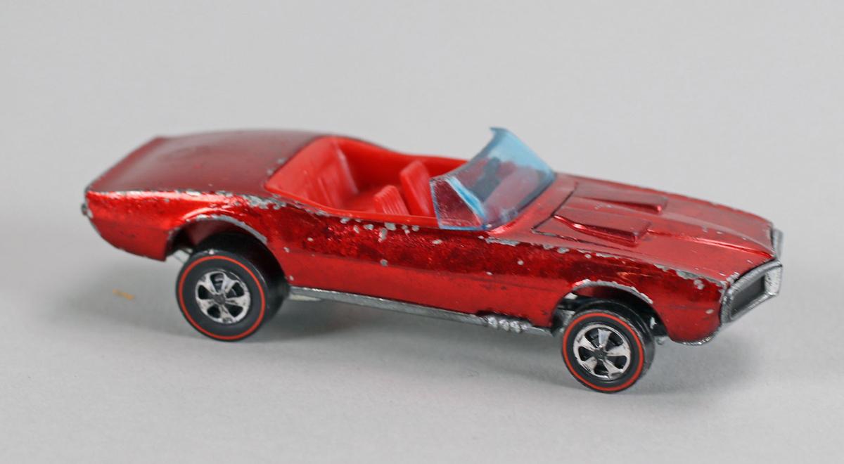 Hot Wheels "Redline" Custom Firebird, Ca. 1967