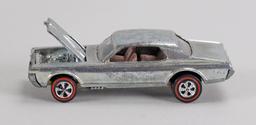 Hot Wheels "Redline" Custom Cougar, Ca. 1968