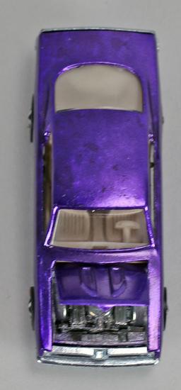 Hot Wheels "Redline" Custom Barracuda, Ca. 1967