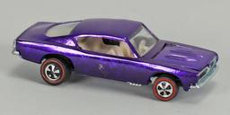 Hot Wheels "Redline" Custom Barracuda, Ca. 1967