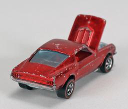 Hot Wheels "Redline" Custom Mustang, Ca. 1967