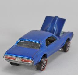 Hot Wheels "Redline" Custom Cougar, Ca. 1968