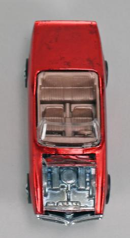 Hot Wheels "Redline" Custom Firebird, Ca. 1968