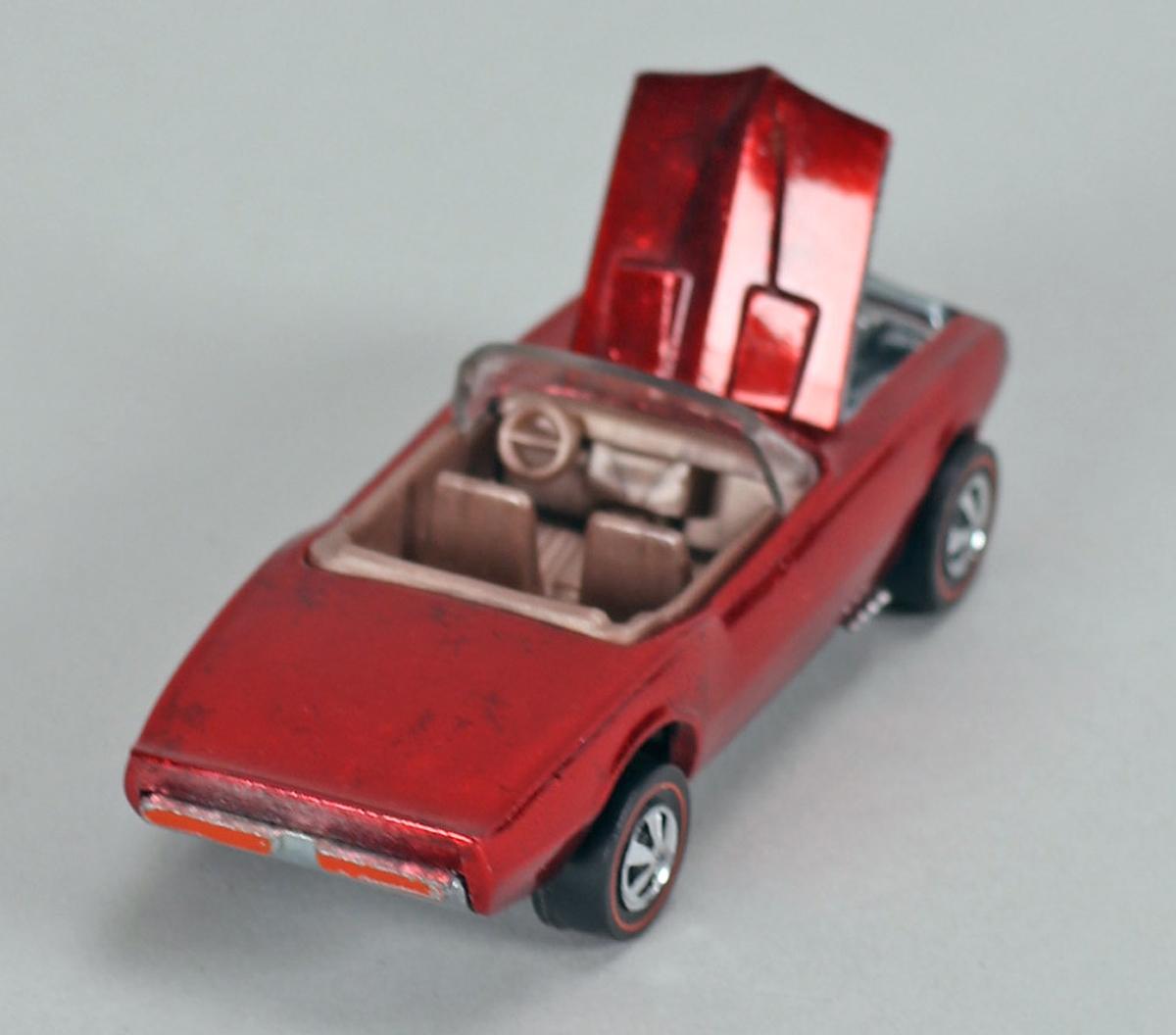 Hot Wheels "Redline" Custom Firebird, Ca. 1968
