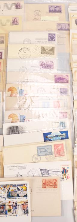 Vintage U.S. First Day Covers, various dates