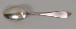 11 Sterling Silver Spoons, 225.8 Grams