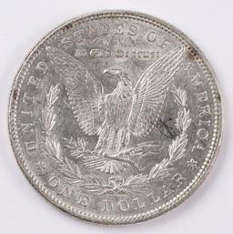 1886-P Morgan Silver Dollar