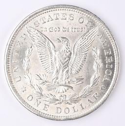 1921-P Morgan Silver Dollar