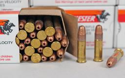 Winchester Super-X  .22 L Hollow Point Ammo, 500 Rds.