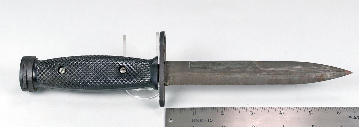 US M4 Bayonet, Bren-Dan, for M1