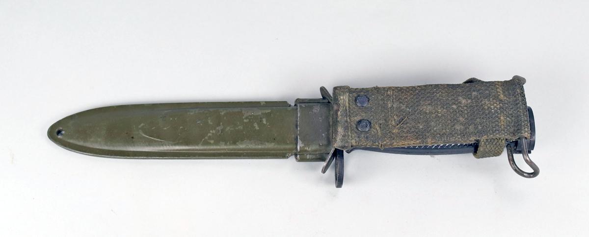 US M4 Bayonet, Bren-Dan, for M1