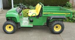 2008 John Deere 4x4 Gator TX