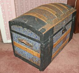 Antique Trunk