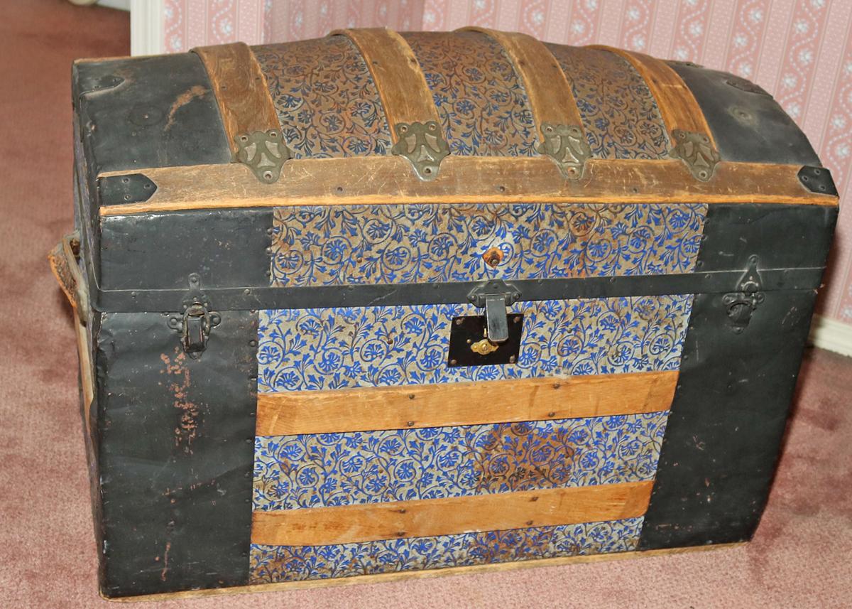 Antique Trunk