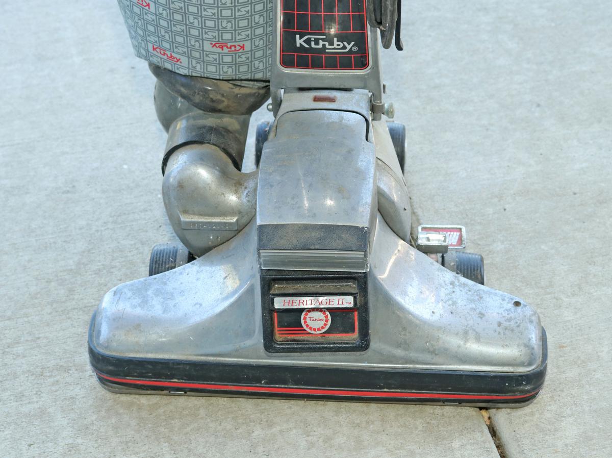 Kirby Heritage II Turbo Vacuum Cleaner