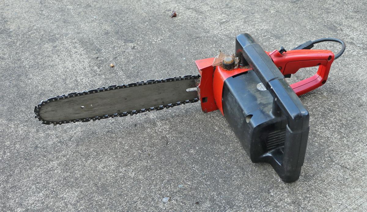 Sears Craftsman 12" Electric Chainsaw