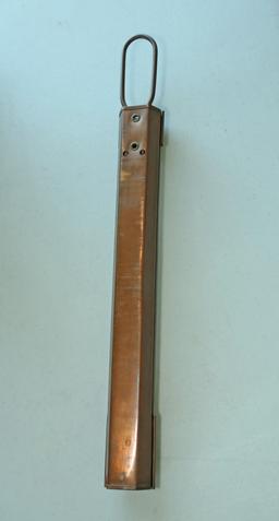 Vintage Palmer Duro  Thermometer