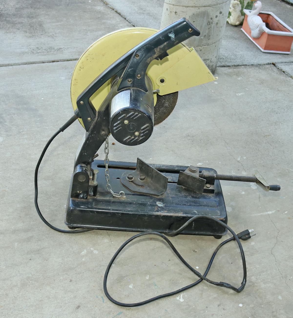 Chicago 14" Cut-Off Saw