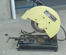 Chicago 14" Cut-Off Saw