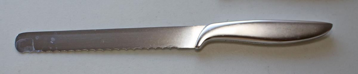 Gerber  Balmung Carving & Lord Sandwich Bread Knife