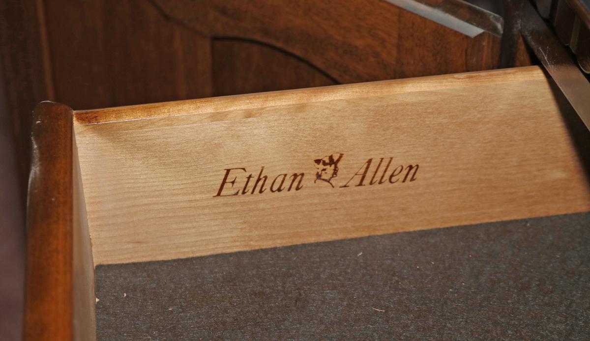 Ethan Allen  Buffet - Bar Cabinet