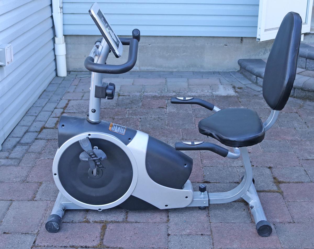 Body Rider Exercise Bike