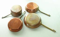 Copper Clad Pans